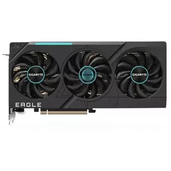 Видеокарта Gigabyte PCI-E 4.0 GV-N4070EAGLE OC-12GD NVIDIA GeForce RTX 4070 12288Mb 192 GDDR 10044