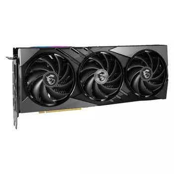 Видеокарта MSI PCI-E 4.0 RTX 4060 Ti GAMING SLIM 16G NVIDIA GeForce RTX 4060TI 16Gb 128bit 1033951