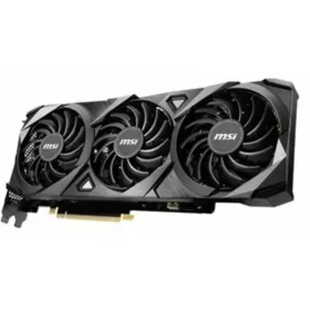 Видеокарта MSI RTX 3070 VENTUS 3X 8G OC LHR, GeForce RTX 3070, 8Gb, GDDR6, HDMI, DP