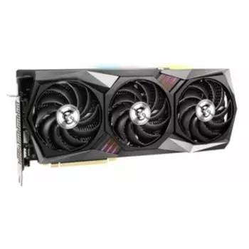 Видеокарта MSI RTX 3080 GAMING Z TRIO 10G LHR, GeForce RTX 3080, 10Gb, GDDR6, HDMI, DP