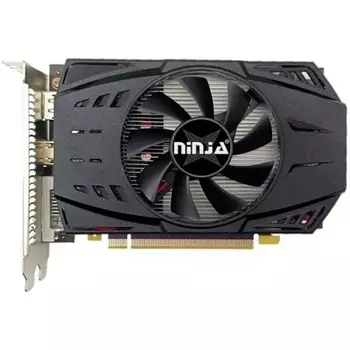 Видеокарта Ninja (RADEON) RX560 (896SP), 4 Гб, 128bit, GDDR5, DVI, HDMI, DP