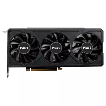 Видеокарта Palit PCI-E 4.0 RTX4060Ti JETSTREAM NVIDIA GeForce RTX 4060TI 16Gb 128bit GDDR6 1033952