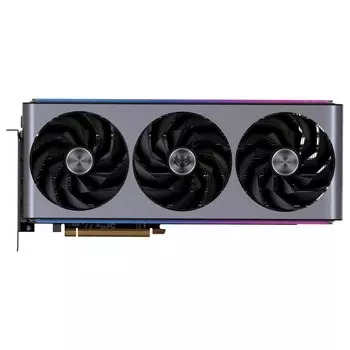 Видеокарта Sapphire PCI-E 4.0 11322-01-40G NITRO+ RX 7900 XTX GAMING OC VAPOR-X AMD Radeon 1033952