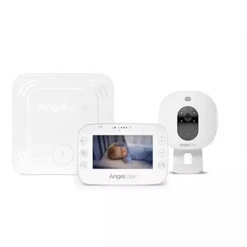 Видеоняня AngelCare AC327, 4.3'' LCD дисплей, беспроводной монитор движения