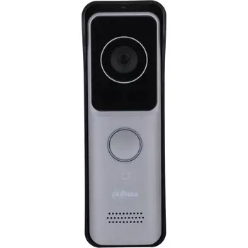 Видеопанель Dahua, Вызывная Wi-Fi панель, DHI-VTO2311R-WP