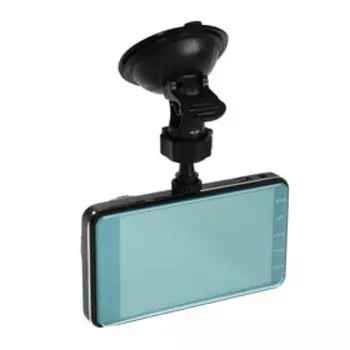 Видеорегистратор Cartage Premium, 2 камеры, HD 1080P, IPS 4, обзор 120°