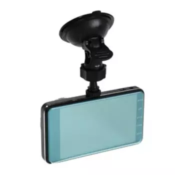 Видеорегистратор Cartage Premium, 2 камеры, HD 1080P, IPS 4, обзор 120°