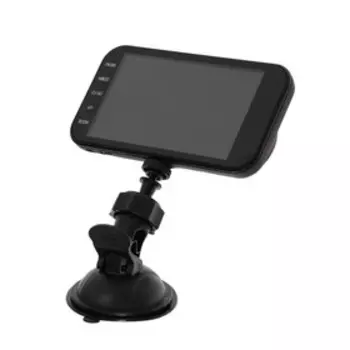 Видеорегистратор Cartage Premium, 2 камеры, HD 1080P, IPS 4, обзор 170°