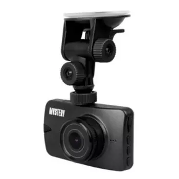 Видеорегистратор Mystery MDR-805HD, 3", обзор 170º, 1920х1080
