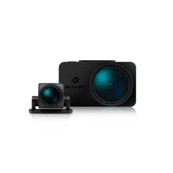 Видеорегистратор Neoline G-Tech X76 DUAL CAM FHD+FHD 1920x1080 при 30 к/с, угол обзора 140° 775443