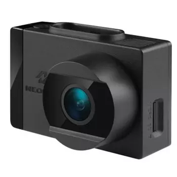 Видеорегистратор + радар детектор Neoline G-tech X36 GPS 1920х1080, магнит, база радаров