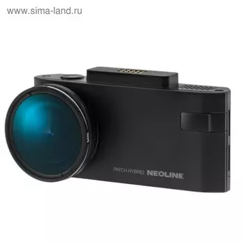 Видеорегистратор + радар-детектор Neoline X-COP 9200, 2.8", обзор 135°, 2304 х 1296