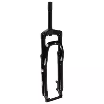 Вилка амортизационная 24" Dream Bike, шток 1", под диск, сталь