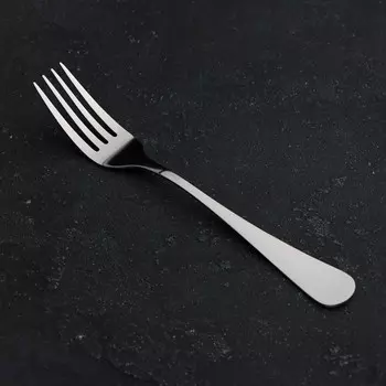 Вилка столовая Катунь «Классика», длина 20.3 см, толщина 2 мм, нержавеющая сталь
