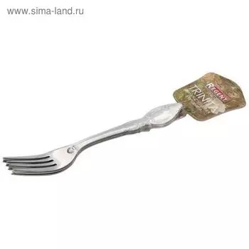 Вилка столовая, Regent inox Trinita, на подвеске, 3 предмета