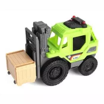 Вилочный погрузчик