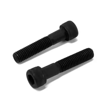 Винт ЦКИ, оцинкованный, DIN 912, класс прочности 12.9, М10х50 мм, 50 шт