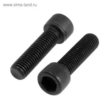 Болт ЦКИ, с внутренним шестигранником, DIN912, М14х50 мм, 25 шт