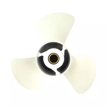 Винт гребной Skipper 150-250 л.с, Yamaha, алюминий, шаг 19, d=14 дюйма