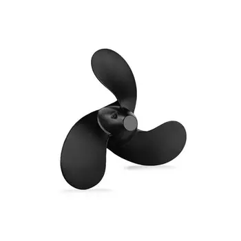 Винт гребной Skipper 4-6 л.с, Tohatsu, алюминий, шаг 5.7 , d=7.4 дюйма