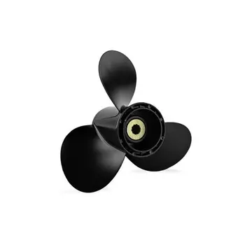 Винт гребной Skipper для Suzuki, мощность от 8-20 л.с., шаг 9, 3 лопасти, алюминиевый