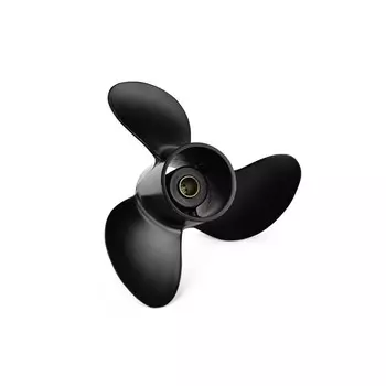 Винт гребной Skipper для Tohatsu, мощность от 4-6 л.с., шаг 9, 3 лопасти, алюминиевый