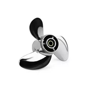 Винт гребной Skipper для Yamaha, мощность от 150-250 л.с., шаг 19, 3 лопасти, нерж. сталь 900020