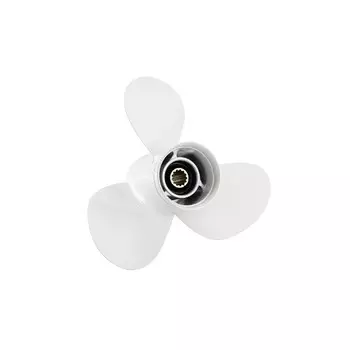 Винт гребной Skipper для Yamaha, мощность от 40-50 л.с., шаг 17, 3 лопасти, алюминиевый