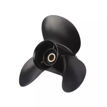 Винт гребной Skipper SK3E0-64189-0, Tohatsu 60-140, алюминий, шлицевой, шаг 17