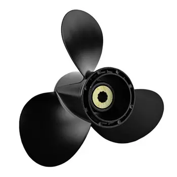 Винт гребной Skipper, Suzuki 9.9-15 л.с., алюминий, шаг 9, d=9 1/4 дюйма