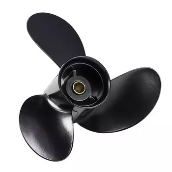 Винт гребной Skipper, Tohatsu 8-9.8 л.с., алюминий, шаг 9, d=8 1/2 дюйма