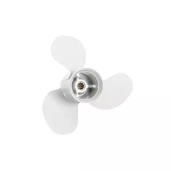 Винт гребной Skipper, Yamaha 20-30 л.с., алюминий, шаг 10 1/2, d=9 7/8 дюйма