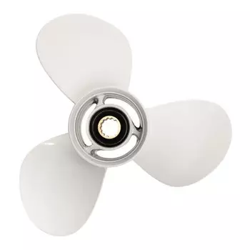Винт гребной Skipper, Yamaha 40-50 л.с., алюминий, шаг 13, d=11 1/8 дюйма