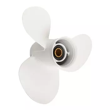 Винт гребной Skipper, Yamaha 40-50 л.с., алюминий, шаг 10, d=11 3/4 дюйма