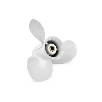 Винт гребной Skipper, Yamaha 9.9-15 л.с., алюминий, шаг 12, d=9 1/4 дюйма