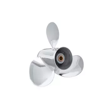 Винт гребной Skipper, Yamaha 9.9-15 л.с., нержавеющая сталь, шаг 9, d=9 1/4 дюйма