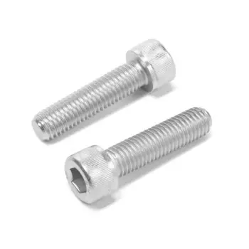 Винт ЛОМ, оцинкованный, DIN 912, класс прочности 8.8, М10х40 мм, 5 кг