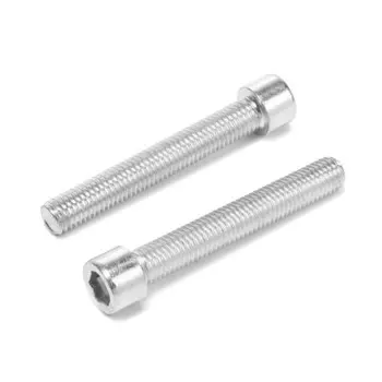 Винт ЛОМ, оцинкованный, DIN 912, класс прочности 8.8, М1280 мм, 5 кг