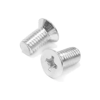 Винт ЛОМ, оцинкованный, DIN 965, класс прочности 4.8, М1020 мм, 150 шт.