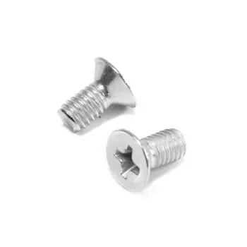 Винт ЛОМ, оцинкованный, DIN 965, класс прочности 4.8, М48 мм, 2000 шт.