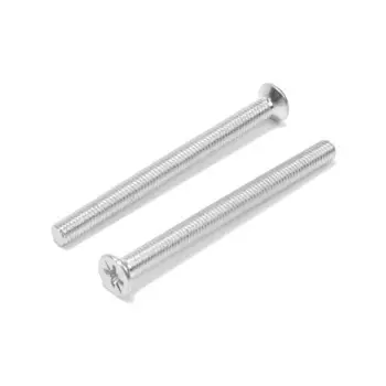 Винт ЛОМ, оцинкованный, DIN 965, класс прочности 4.8, М560 мм, 200 шт.