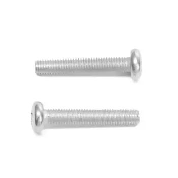 Винт ЛОМ, оцинкованный, DIN 7985, класс прочности 4.8, М530 мм, 1000 шт.