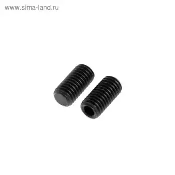 Винт установочный DIN913, М10х20 мм, 45Н ОКС, 100 шт.