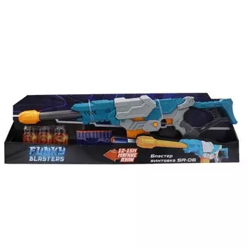 Винтовка Funky Toys, SR-06