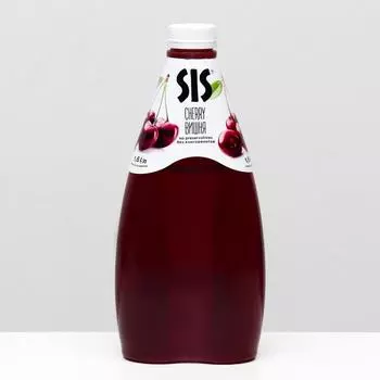 Вишневый нектар Sis, 1,6 л