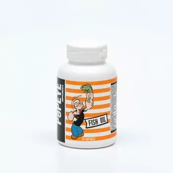 Витамины POPEYE , Omega 3 , 54 капсулы