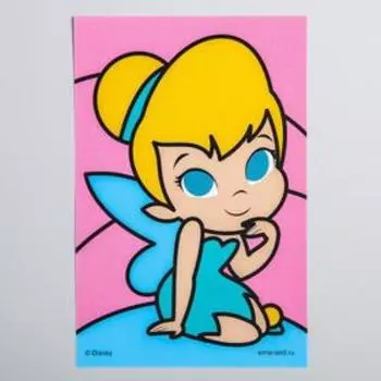 Витражная мини-картина "Динь-Динь", Феи