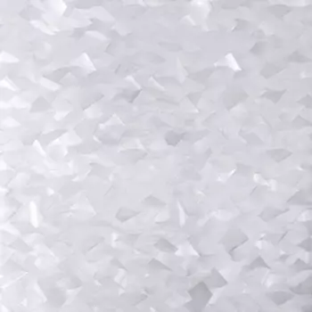 Плёнка самоклеящаяся «Кристалл», прозрачная, 45200 см