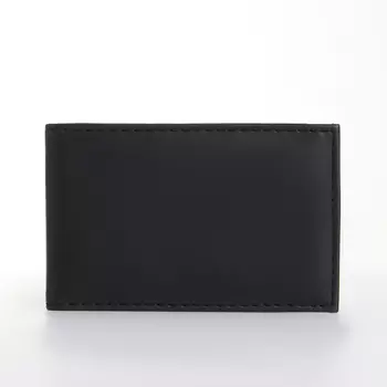 Визитница, 18 карт, цвет чёрный