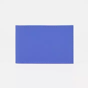 Визитница TEXTURA, 18 карт, цвет сиреневый